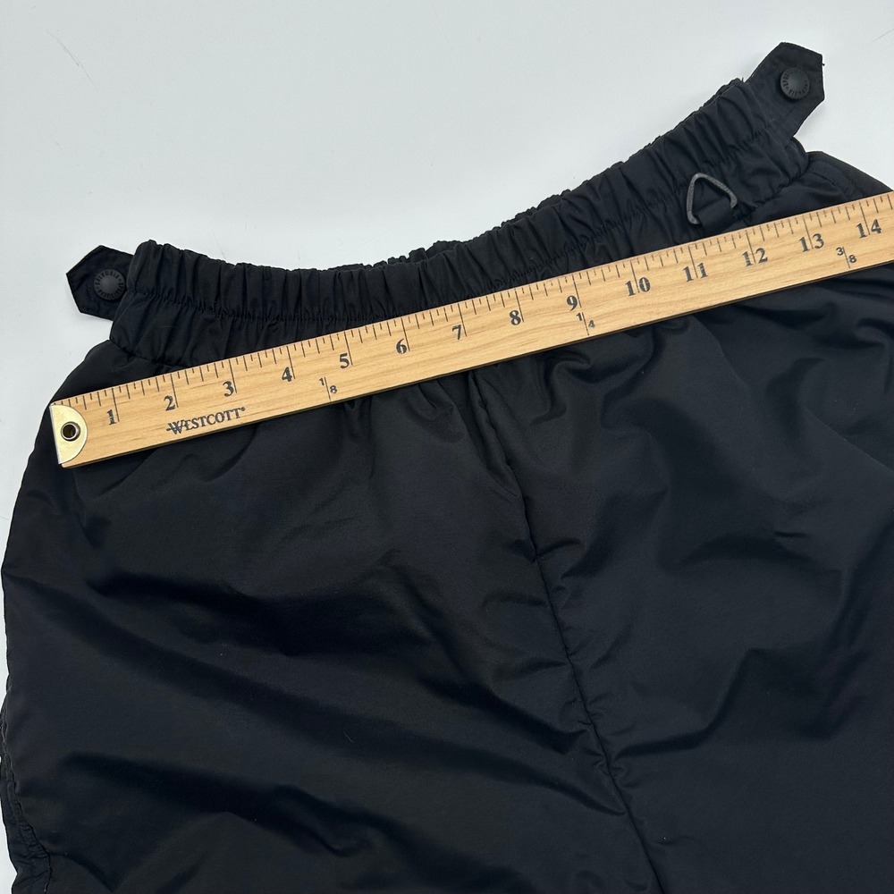 Columbia Womens Medium M Black Insulated Snow Pants Ski Snowboard Slalom F5 SL - Picture 4 of 12